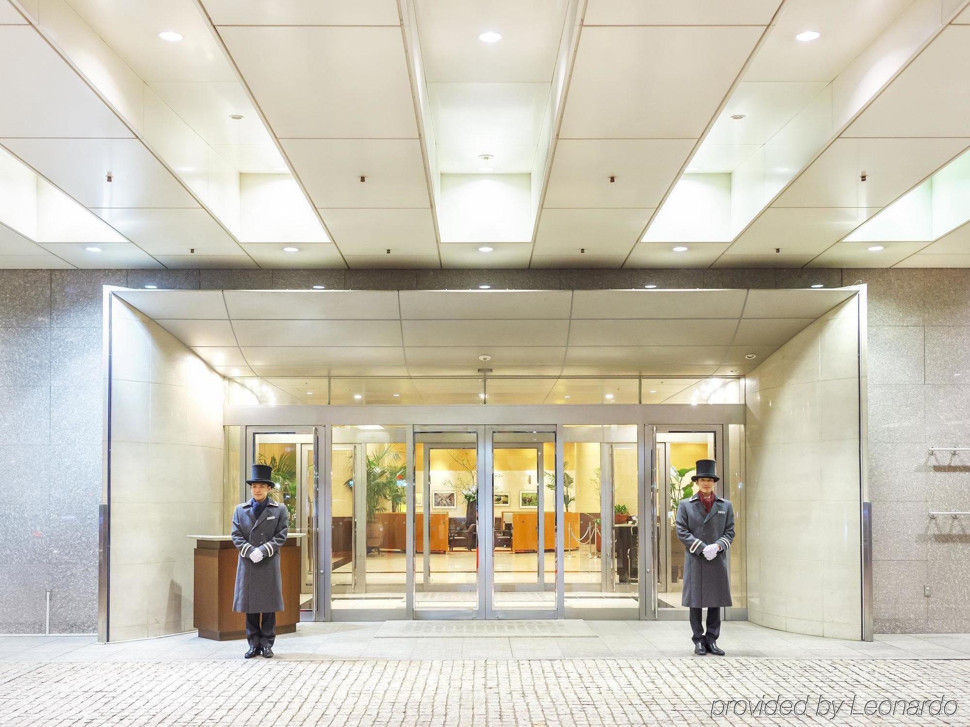 Jr Tower Hotel Nikko Sapporo Exterior photo